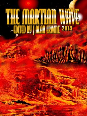 cover image of The Martian Wave